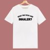 Who The Feck Are Inhaler T Shirt Style