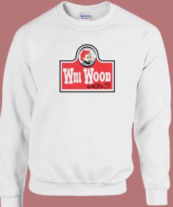 Will Wood Wendys Sweatshirt