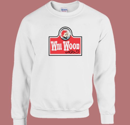 Will Wood Wendys Sweatshirt