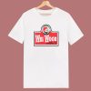 Will Wood Wendys T Shirt Style