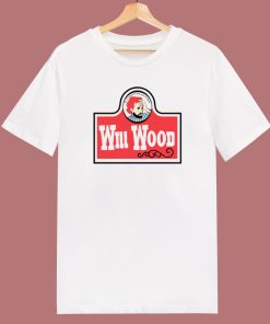 Will Wood Wendys T Shirt Style