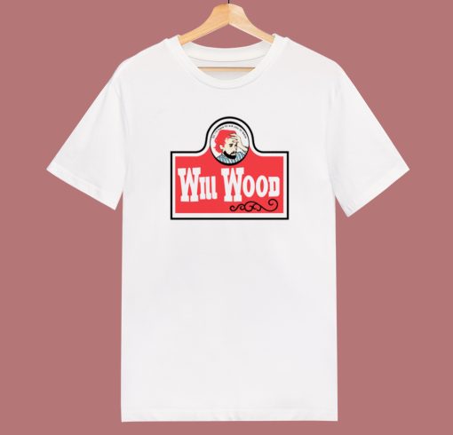 Will Wood Wendys T Shirt Style