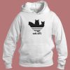 Adicats Logo Parody Hoodie Style