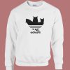 Adicats Logo Parody Sweatshirt