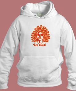 Alice Cooper Medusa Hoodie Style