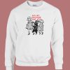 All My Friends Are Evil Sweatshirt