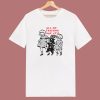 All My Friends Are Evil T Shirt Style