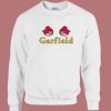 Angry Birds Garfield Sweatshirt