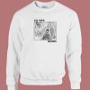 Annie Leonhart Eat Your Protein Sweatshirt