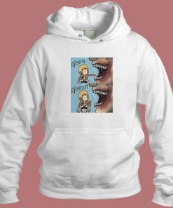 Armin Armout Titan Meme Hoodie Style