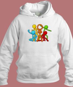 Art Alan Becker Funny Hoodie Style