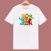 Art Alan Becker Funny T Shirt Style