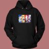 Attack On Evangelion Hoodie Style