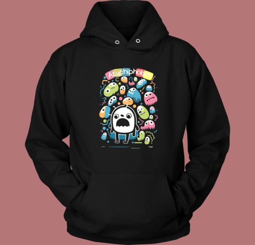 Atychiphobia Symptoms Fear Of Failure Hoodie Style