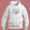 BTS BT21 Hello Kitty Hoodie Style