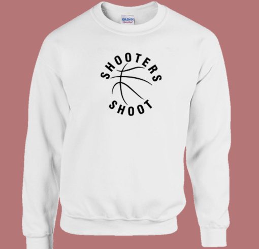 Basketball Shooters Shoot Sweatshirt