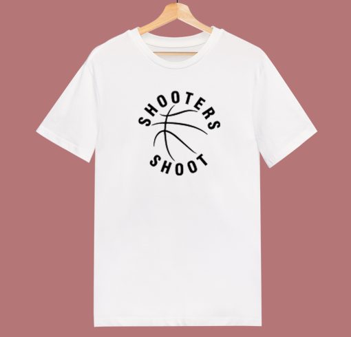 Basketball Shooters Shoot T Shirt Style