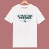 Best Spartan Strong T Shirt Style