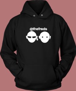 The Freds Funny Hoodie Style