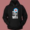 Best Vintage The Who Hoodie Style