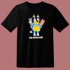 Big Daddy Man Bluey Funny T Shirt Style