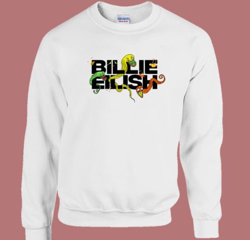 Billie Eilish UO Exclusive Logo Sweatshirt