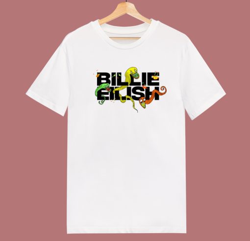 Billie Eilish UO T Shirt Style