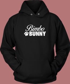 Bimbo Bunny Hoodie Style