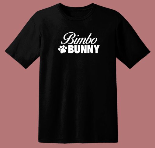 Bimbo Bunny T Shirt Style