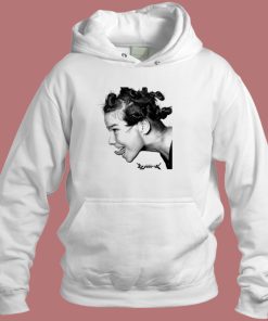 Bjork Gudmundsdottir Hoodie Style