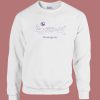 Bjork Homogenic Logo Sweatshirt