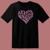 Blackpink World Tour Born Pink T Shirt Style