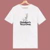 Bugs Bunny October's Very Own T Shirt Style