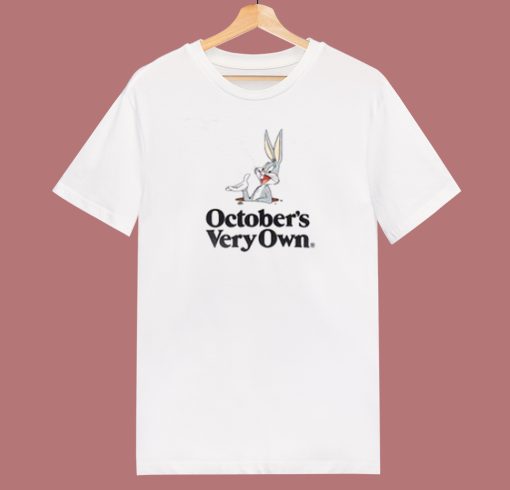 Bugs Bunny October's Very Own T Shirt Style