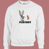 Bugs Bunny Playboy Sweatshirt