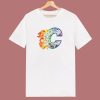 Calgary Flames Pride Night T Shirt Style