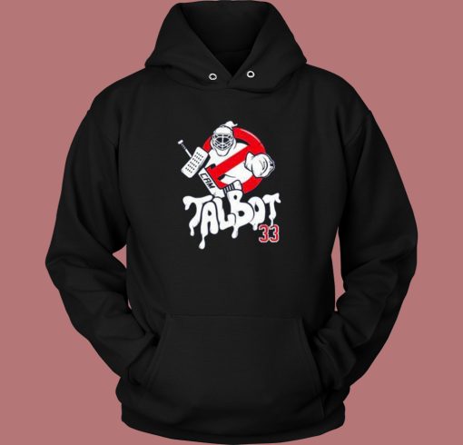 Cam Talbot 33 Hoodie Style