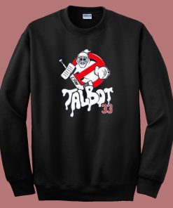 Cam Talbot 33 Sweatshirt