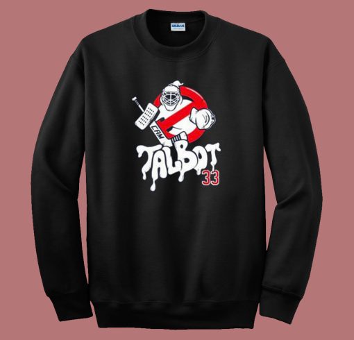 Cam Talbot 33 Sweatshirt