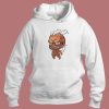 Chibi Colossal Titan Funny Hoodie Style