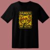 Demon Slayer Zenitsu High Voltage T Shirt Style