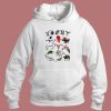 Devil Animals Im Horny Hoodie Style