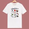 Devil Animals Im Horny T Shirt Style