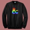 Dungeons and Dragons Pride Sweatshirt