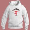 Fireball Whisky Dragon Hoodie Style