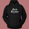 Fuck Racism Blackcraft Cult Hoodie Style