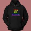 Fuck Ron Desantis Pride Hoodie Style