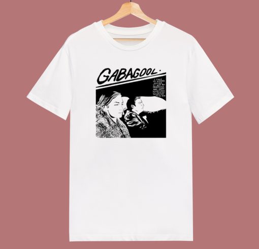 Gabagool Sopranos Sonic Youth T Shirt Style