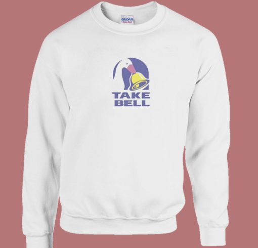 Goose Take Bell Sweatshirt