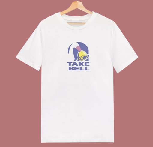 Goose Take Bell T Shirt Style